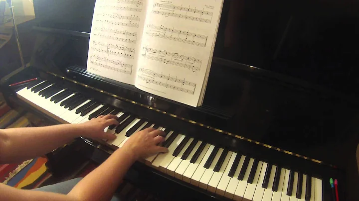 Pyrenese Melody by Muzio Clementi  |  RCM piano re...