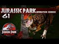 Jurassic Park Operation Genesis Episode 61 Allosaurus Appears 