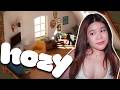 I finally tried this cozy game!!