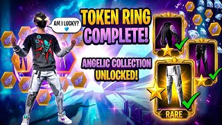 FF Indonesia Server Spin Purple Angelic Ring All Item Unlocke screenshot 2