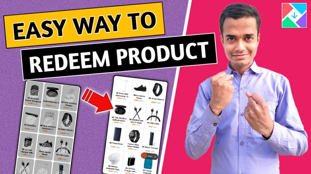 Easy Way To Redeem Product In GetApps | How to redeem product in getapps | get app redeem trick
