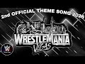 WWE Wrestlemania 42 2nd Official Theme Song Bones For The Crown 