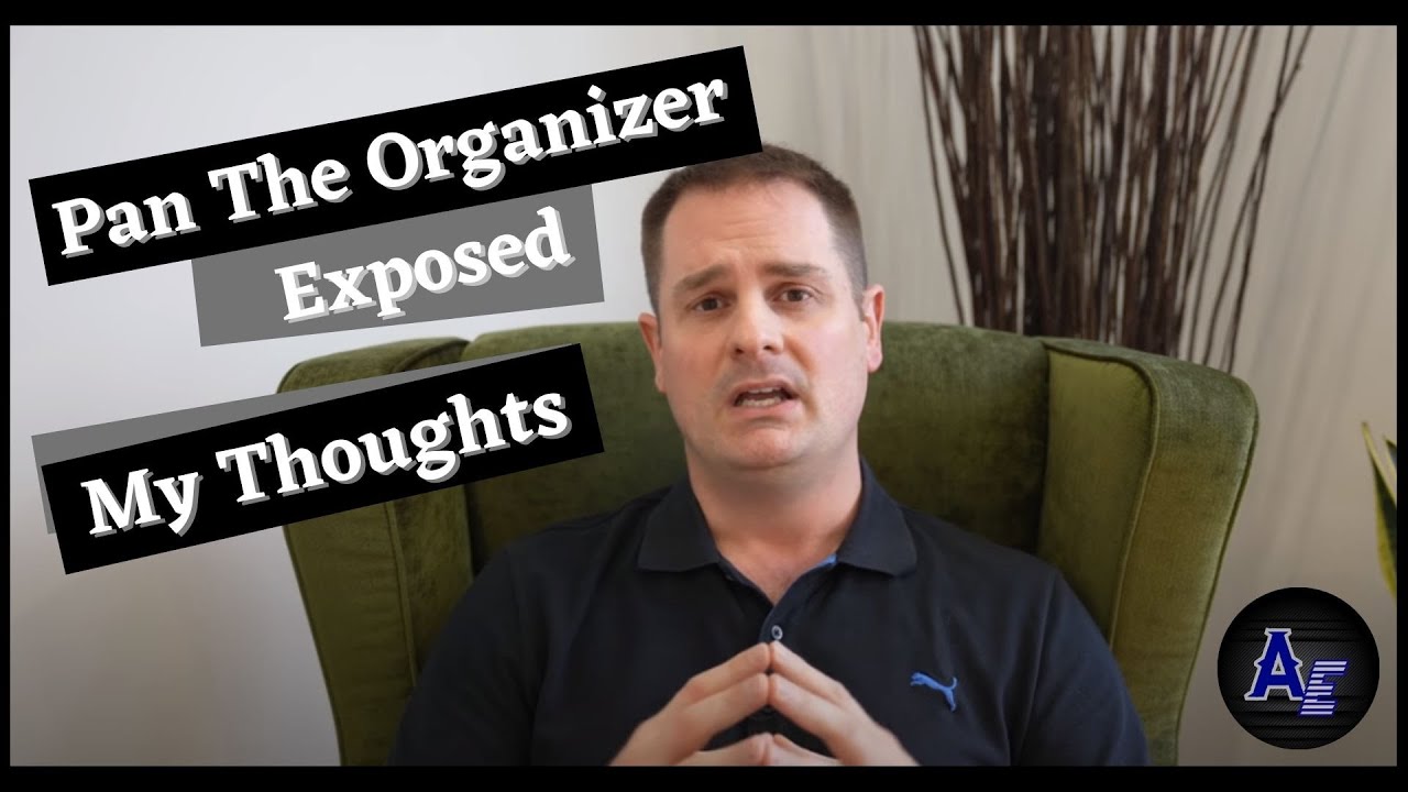 PAN THE ORGANIZER EXPOSED DRAMA What I think!? Support pan! YouTube