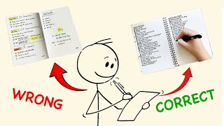How to TAKE NOTES like a TOP 1 Student