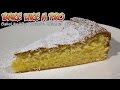 Gluten FREE Orange Almond Cake Recipe