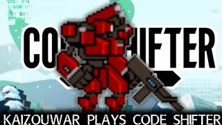 Kaizouwar Plays - Code Shifter [PS5] Part 6: Damascus Gear, RIDE ON!