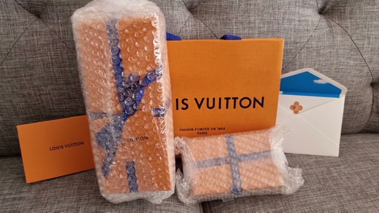 Louis Vuitton Spell On You, Louis Vuitton Unboxing, Louis Vuitton Spell  on you fragrance