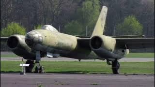 Harbin H-5 Chinese Medium Bomber - Rejected By Pakistan Air Force