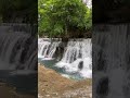 Рафи Кадагидзе — водопад в ущелье реки Дзуса (Имерети)