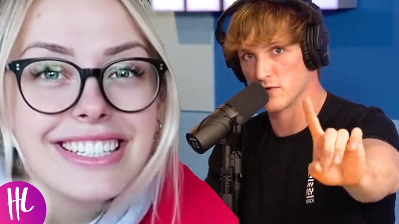 reactstrap card Corinna Kopf Reacts To Logan Paul's Apology Video | Hollywoodlife
