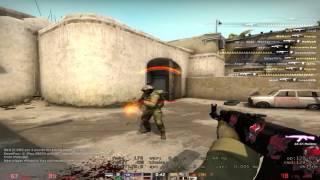 Counter-Strike Global Offensive - DM/MM/RETAKES (1080p 60fps HD)