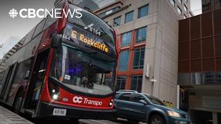 OC Transpo scrapping all but 10 of its double-decker buses