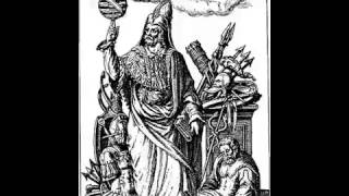 The Kybalion of Hermes Trismegistus, FULL Audiobook with Subtitles + Emerald Tablets Low