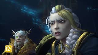 World of Warcraft: Battle for Azeroth — ролик «Вечный дворец Азшары — финал»