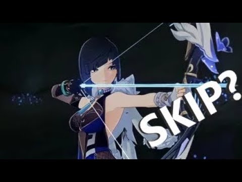 Yelan Is A HARD Skip 