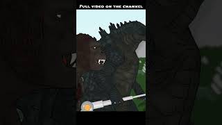 Godzilla Vs Kong - Godzilla Vs Mechagodzilla