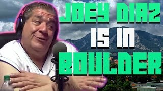 The Boulder Files | Chapter 1 | Joey Diaz