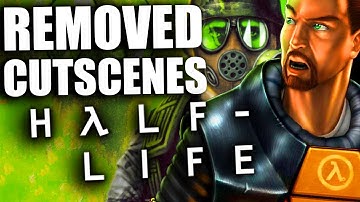Cut Content of Half-Life - Cutscenes, Freeman Takedown - CCHL#8