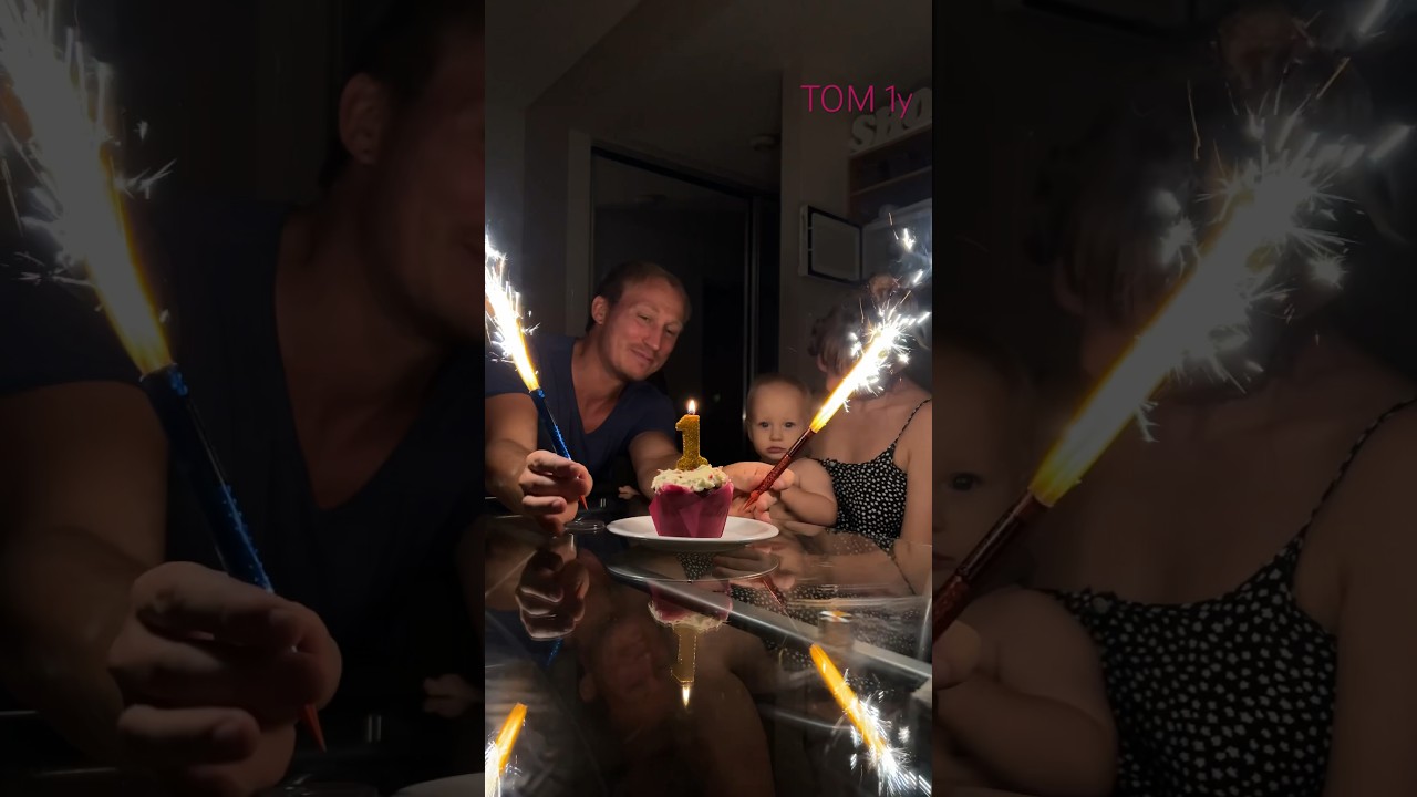 Дневник Тома - 48 выпуск «1» | 1y  