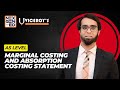 AS level Accounting 9706 | MC and AC Statements 2 | Adam Viceroy