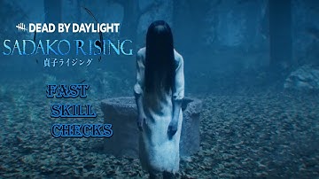 The Rings Fast Skill Checks - Dead by Daylight