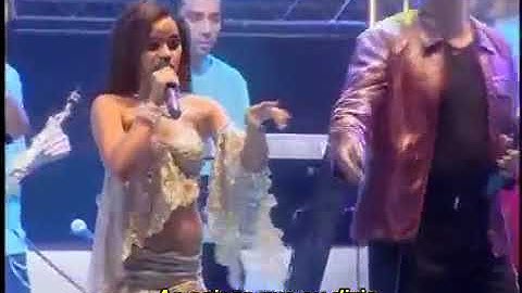 Planeta de Cores - DVD Forrozão Tropykália Ao Vivo em São Luís-MA (2005)