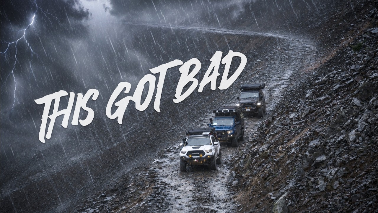 A Week of Storms in the San Juan Mountains