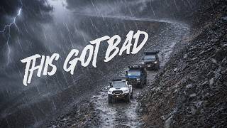 A Week of Storms in the San Juan Mountains