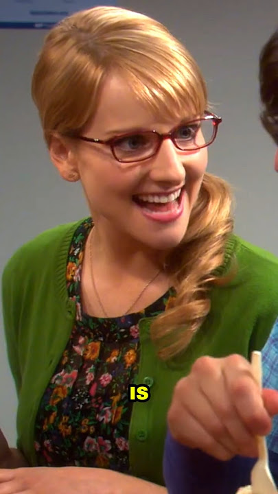 The Big Bang Theory | Leonard: It's Howard & His Girlfriend Bernadette #shorts #thebigbangtheory