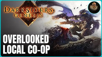 Darksiders Genesis PS5 Local Co-op Review 2025