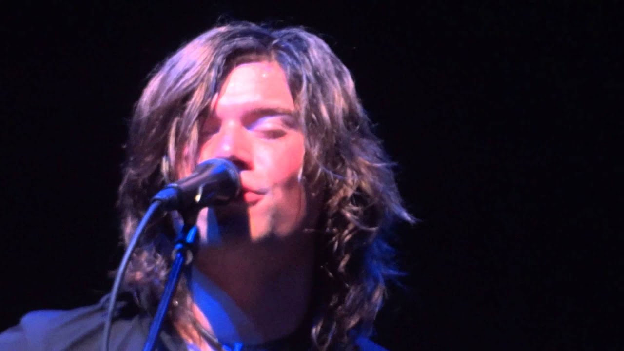 Zac Hanson 8-31-13 hob boston on and on