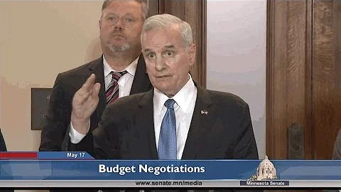 Budget Negotiations Falter