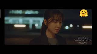 Dear My Star by Sondia (Dinner Mate OST) Resimi