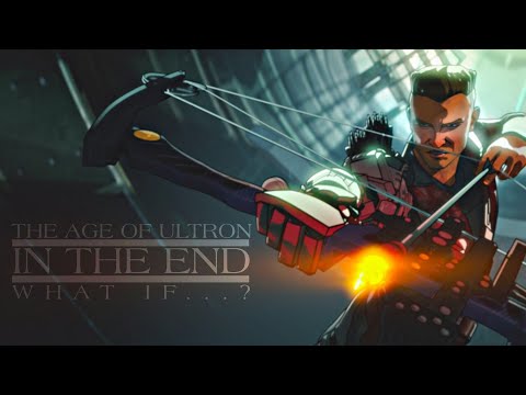 The Age of Ultron || In The End