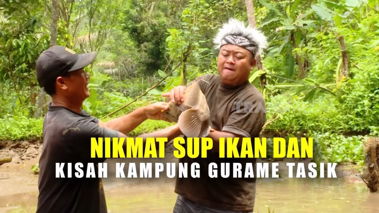 Nikmat Sup Ikan dan Kisah Kampung Gurame Tasik | SECRET STORY (23/02/26)
