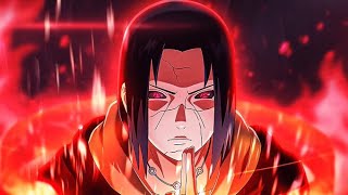 Itachi Sharingan Edit