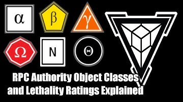 RPC Authority Decoded: Object Classes and Lethality Ratings Explained
