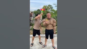 Là Quái Vật Quả Chuối #funny