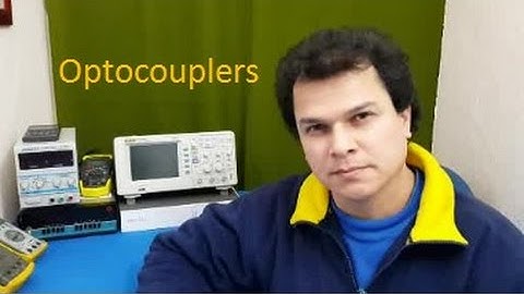 How to test optocoupler / easy! for any opto-isolator as the one used in ATX power supply