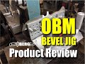 OBM Bevel Grinding Jig Product Review and How to Use video