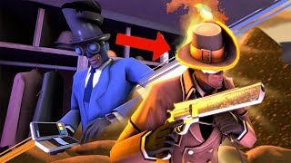 How to Become a PRO Spy in TF2!