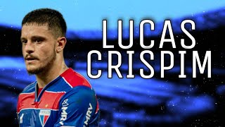 Lucas Crispim 2021 • Skills, Gols & Assistências ▪︎ Fortaleza | HD