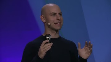 Prof Adam Grant on how givers perform