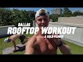 Dallas Rooftop Lift & Cold Plunge