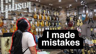 I Bought 2 Guitars In Japan. One Was A Huge Mistake. screenshot 1
