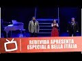 Redevida apresenta  especial a bella italia  parte 1