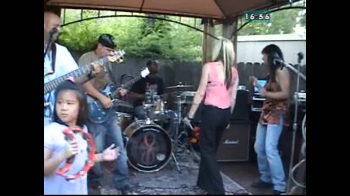 Scott Conti & Terri Nunn