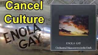 Enola Gay by OMD Drawn into Cancel Culture Debate