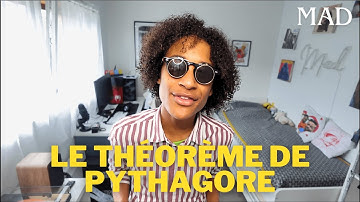 LE THÉORÈME DE PYTHAGORE - MAD