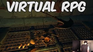 Virtual RPG - Vanishing Realms #1 (VIVE)